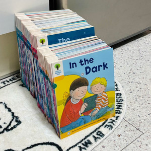 정품 ort 옥스포드 리딩트리 5-9단계