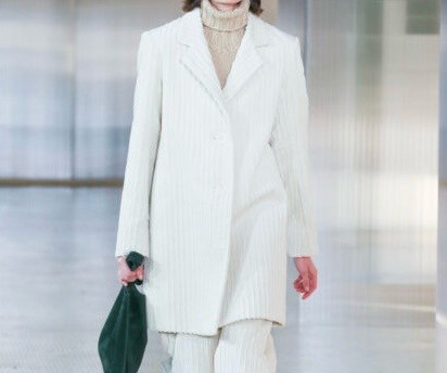 르메르 여성 코듀로이 코트--2