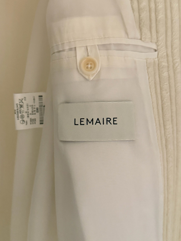 르메르 여성 코듀로이 코트--9