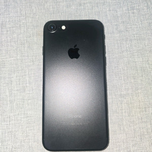 아이폰7 제트블랙