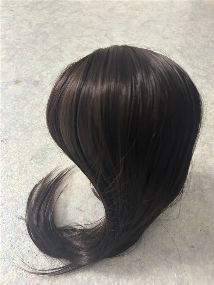 미용실 연습용 통가발 (인모xxx)--1