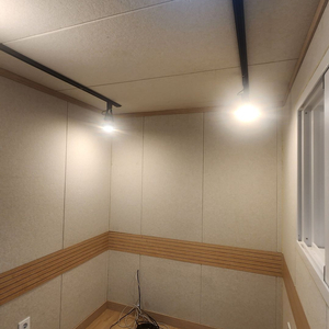 묵묵한 감동 더블 방음부스 판매합니다 가로3120 세로 2120 높이 2250 이미지