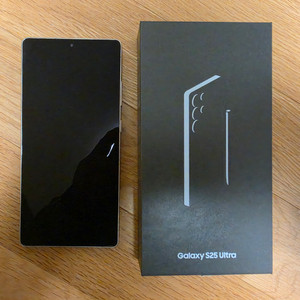 갤럭시 s25 울트라 512gb 티타늄 실버