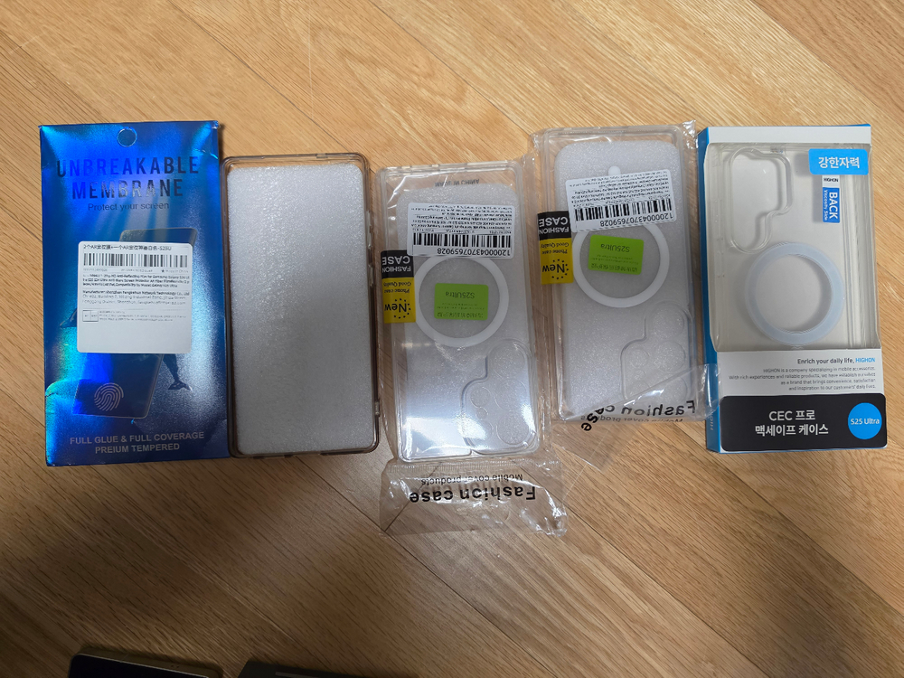 갤럭시 s25 울트라 512gb 티타늄 실버--4