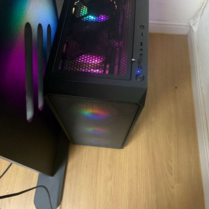 음악작업용 PC 본체 i5-13400F 지포스 gtx1660 이미지