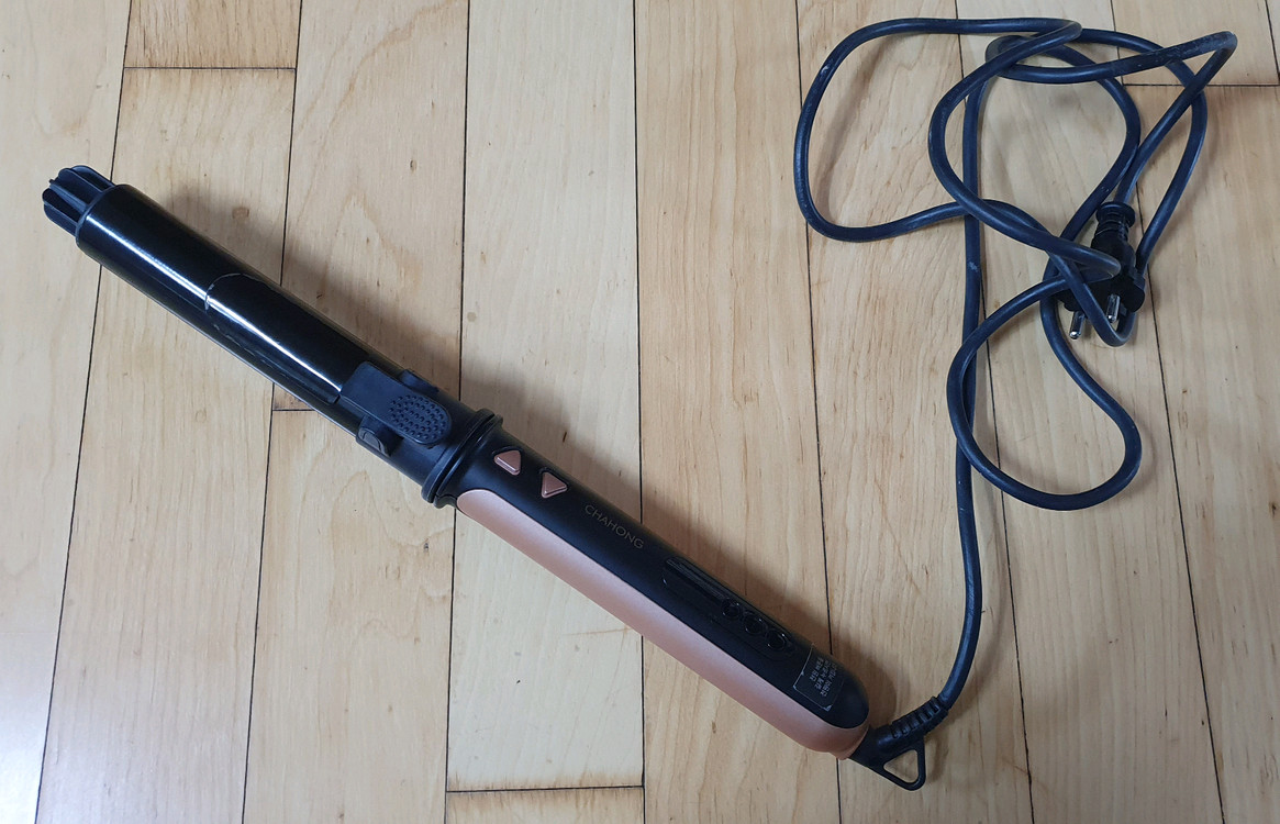 차홍고데기 2--1