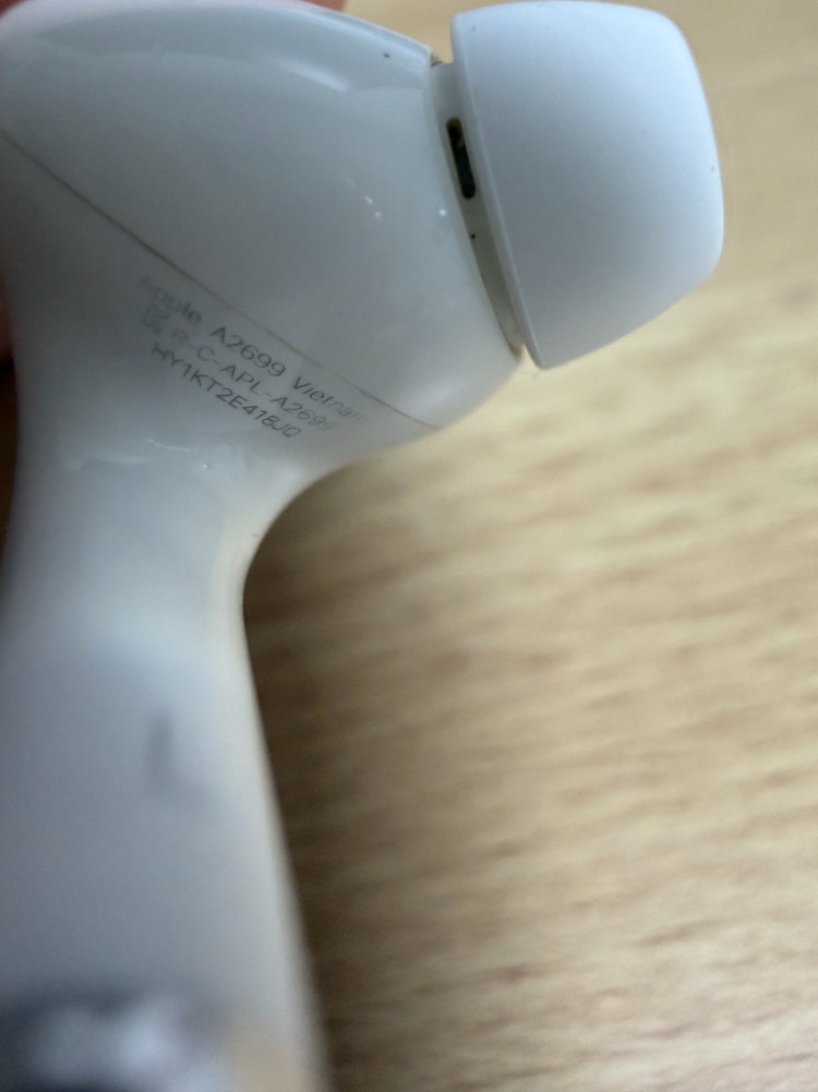 에어팟 프로2세대 8핀 왼쪽유닛--4