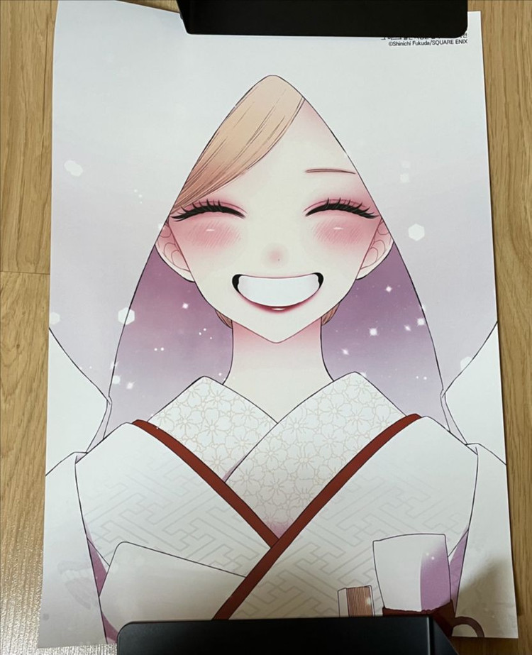 그 비스크 돌은 사랑을 한다 9,11,12,13,14,15+한정판3개 팬북--3