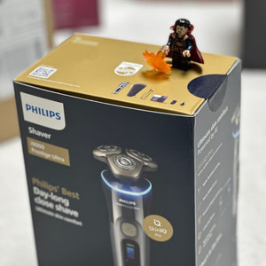 [미개봉 새상품] 필립스 면도기 i9000 프레스티지 울트라 (XP9402/27) 이미지
