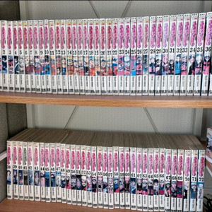 나루토 전권 팝니다.