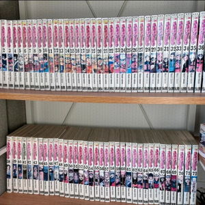 나루토 전권 팝니다.