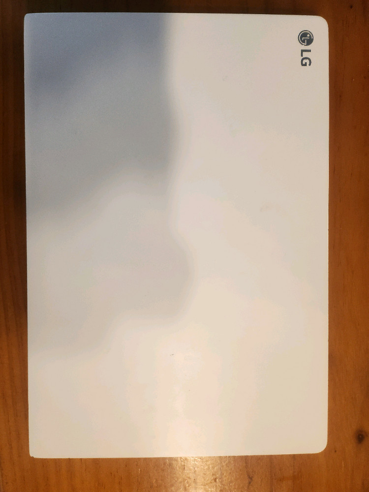 대용량 LG그램 노트북(13.3인치, 512기가SSD) 이미지