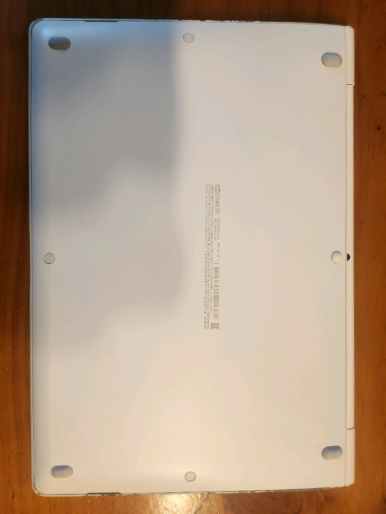 대용량 LG그램 노트북(13.3인치, 512기가SSD) 이미지