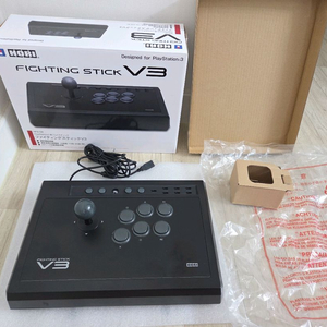PC PS3 호리 HORI 파이팅스틱 V3(HP3-59)아케이드 조이스틱 이미지