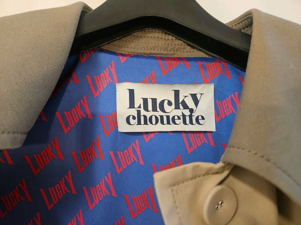 럭키슈에뜨 여성 자켓 코트 점퍼 이미지