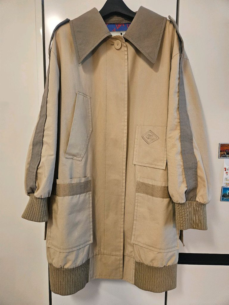 럭키슈에뜨 여성 자켓 코트 점퍼 이미지