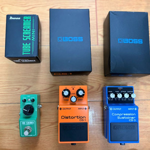 기타 이펙터 페달