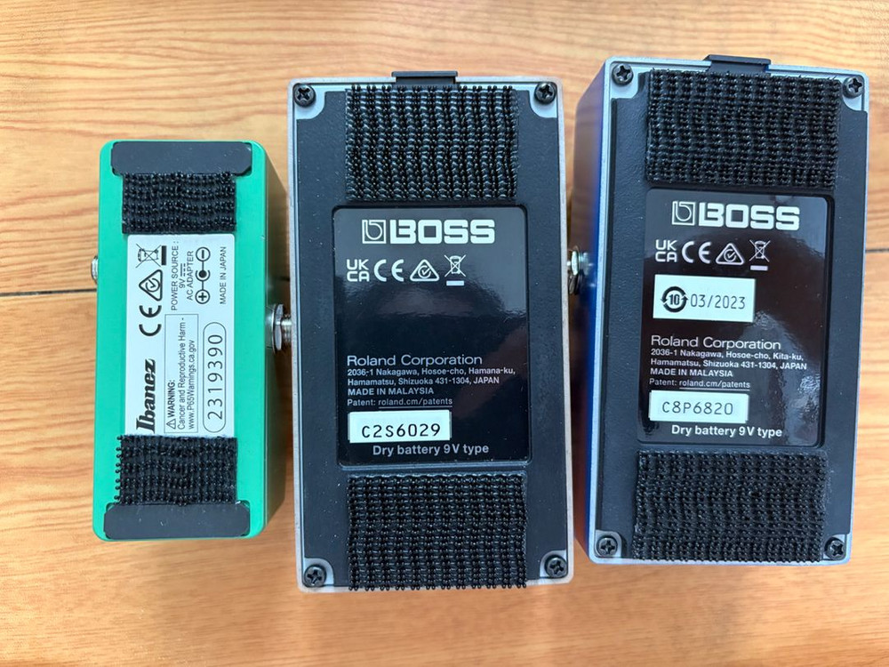 기타 이펙터 페달--1