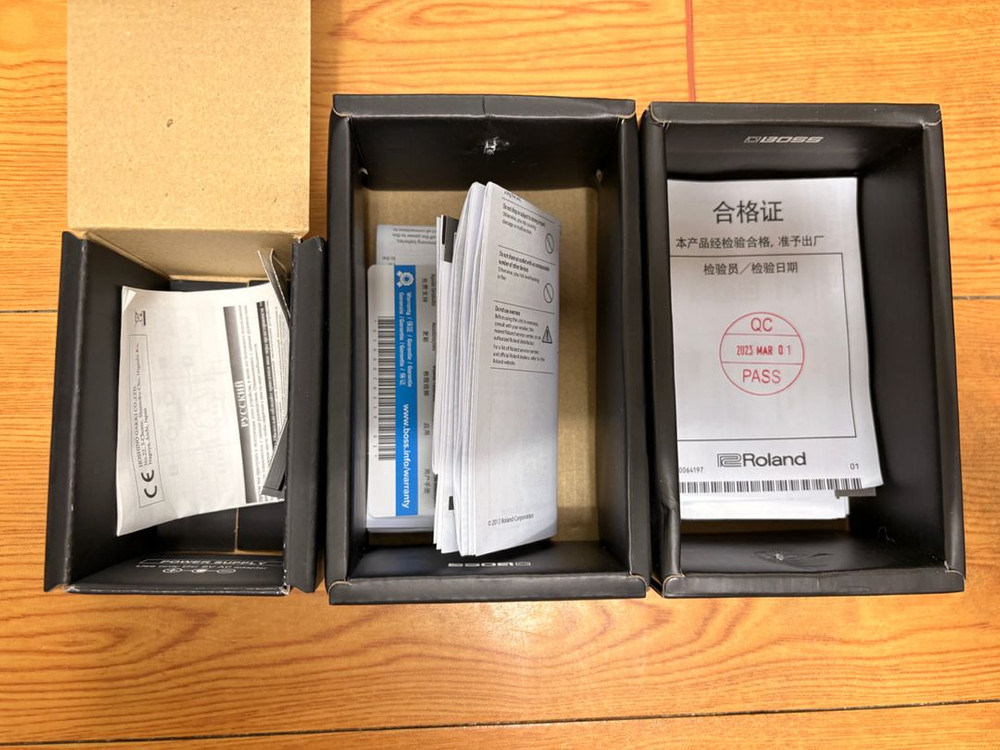 기타 이펙터 페달--2