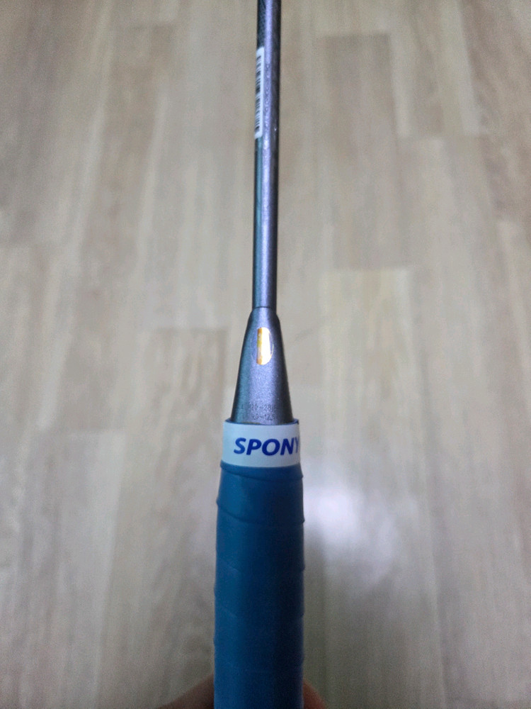 나노플레어 넥스테이지 배드민턴라켓--1