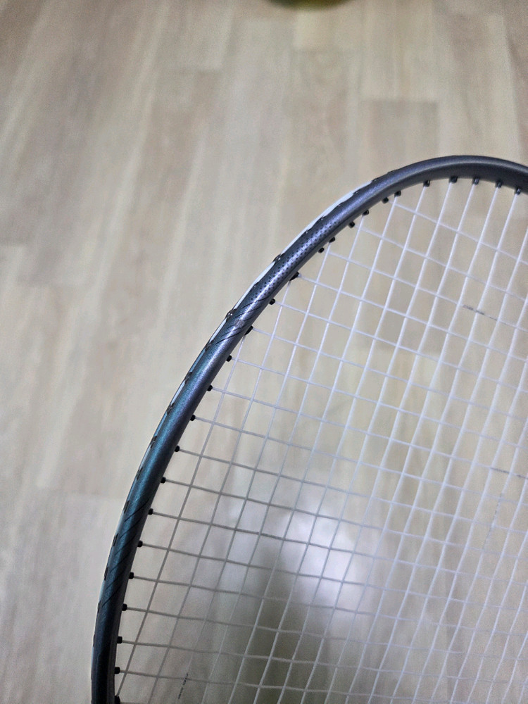 나노플레어 넥스테이지 배드민턴라켓--3