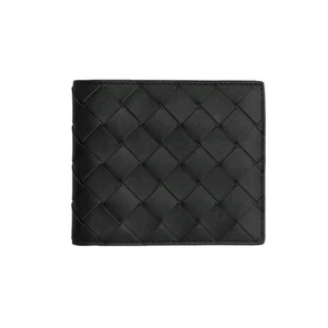 보테가 베네타 반지갑 블랙 605721VCPQ48803 / 743211VCPQ48803 이미지