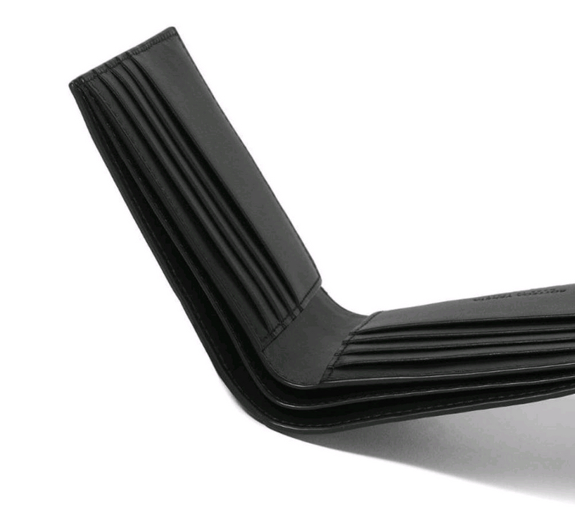 보테가 베네타 반지갑 블랙 605721VCPQ48803 / 743211VCPQ48803 이미지