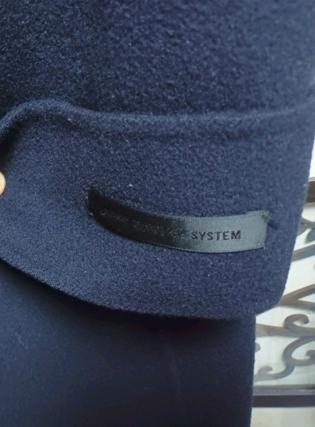 5벌 백화점 코트류 점퍼 가방외 저렴하게 처분해요(크로크다일 시스템 로엠외--8