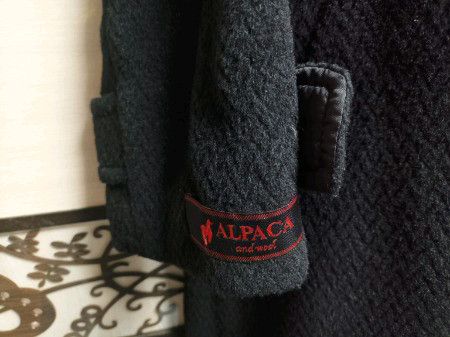 5벌 백화점 코트류 점퍼 가방외 저렴하게 처분해요(크로크다일 시스템 로엠외--9