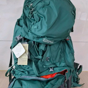 Summit 포테라 100L 백패킹배낭 이미지