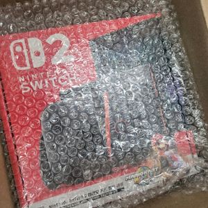 닌텐도스위치2 미개봉 마리오카트월드