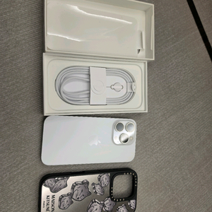 아이폰 16 Pro 화이트타늄 256GB 자급제 풀박스 애플케어포함(26년10월) 팜