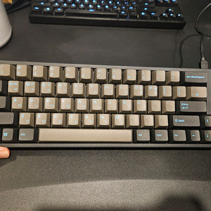 레오폴드 fc660m 갈축 이미지