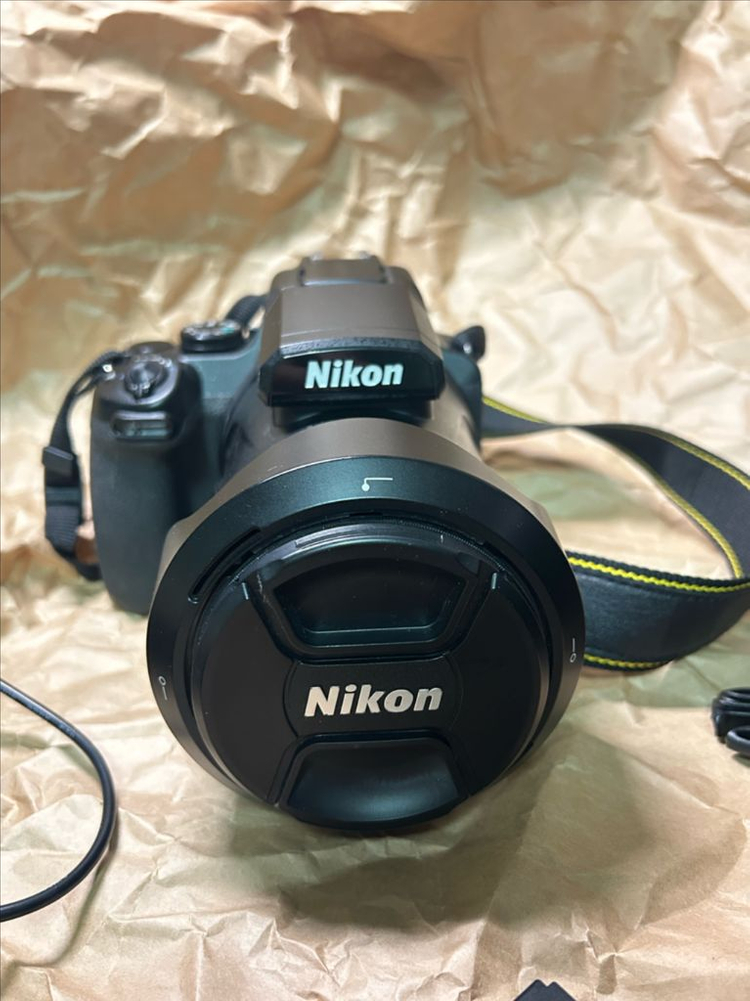 니콘P1000 이미지