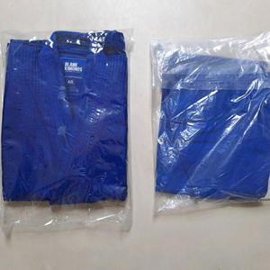 새상품) 주짓수 도복 블랭크 기모노 A2L 상의 + 하이퍼플라이 스타라이트 립스탑 바지 A1L