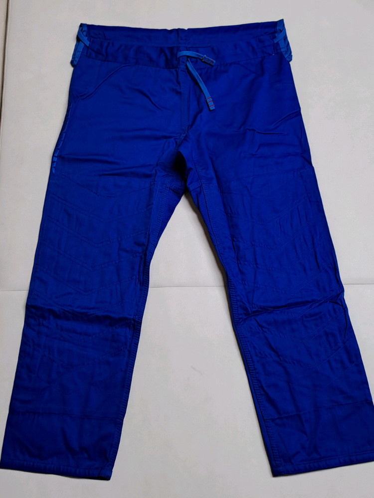 새상품) 주짓수 도복 블랭크 기모노 A2L 상의 + 하이퍼플라이 스타라이트 립스탑 바지 A1L--1