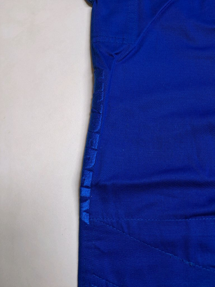 새상품) 주짓수 도복 블랭크 기모노 A2L 상의 + 하이퍼플라이 스타라이트 립스탑 바지 A1L--2