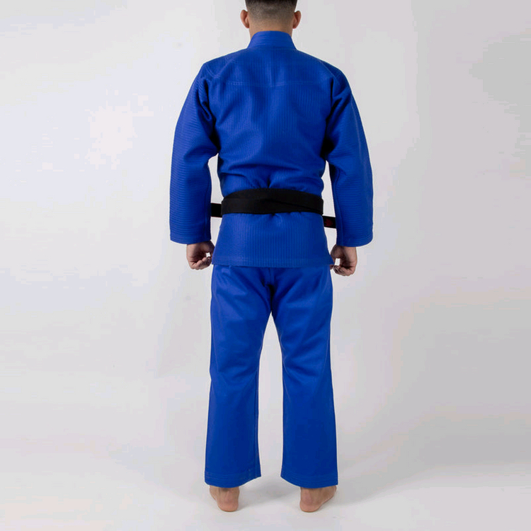 새상품) 주짓수 도복 블랭크 기모노 A2L 상의 + 하이퍼플라이 스타라이트 립스탑 바지 A1L--6