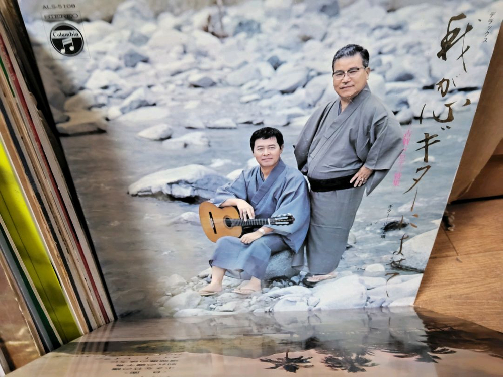 LP 음반 50장 일괄판매 (1 LP 턴테이블 오디오 앰프 스피커 이미지