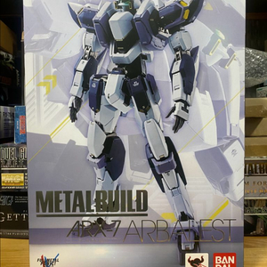 메탈빌드 ARX-7 아바레스트 이미지