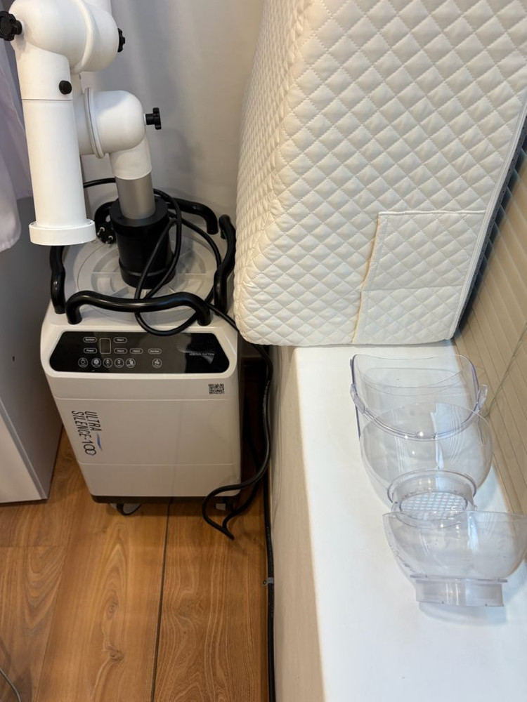 울트라사일렌스100 네일흡진기 이미지