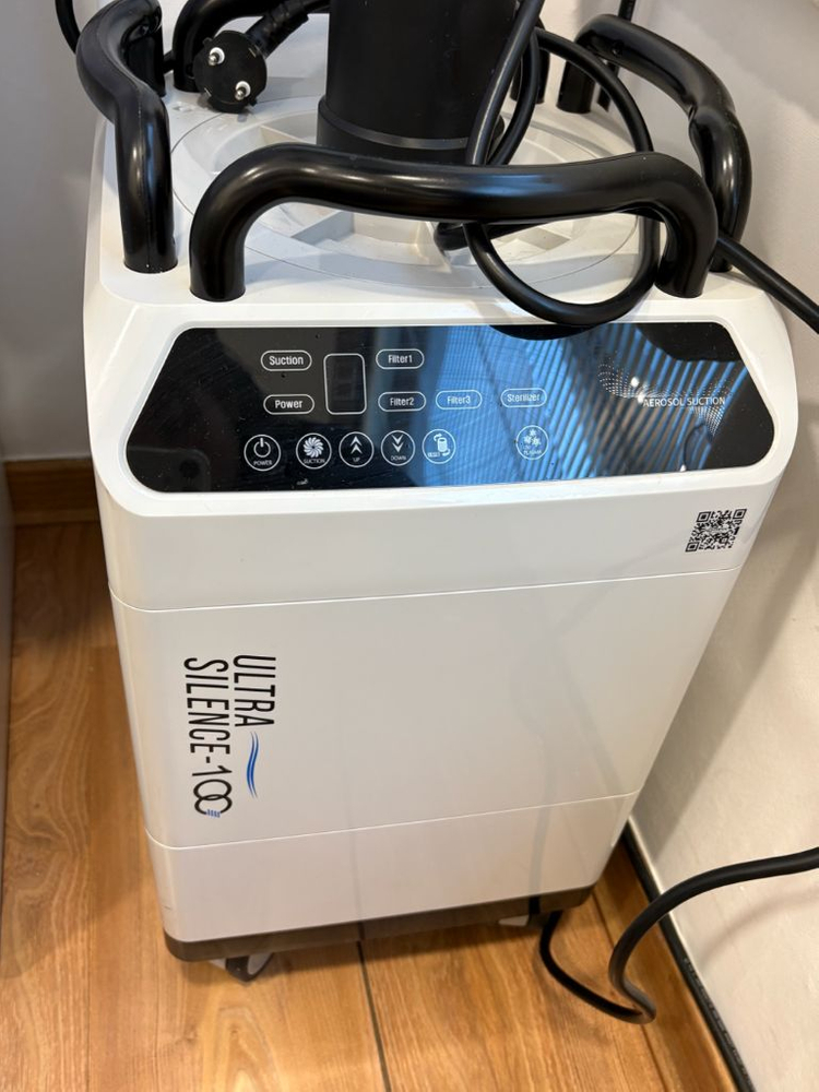 울트라사일렌스100 네일흡진기 이미지