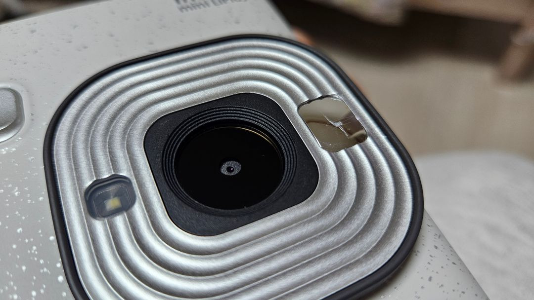 인스탁스 미니 리플레이 스톤화이트--1