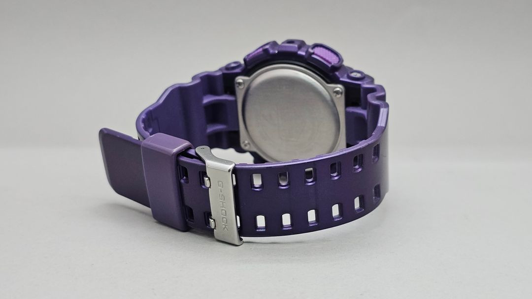 카시오 지샥 GD-100SC 퍼플--6