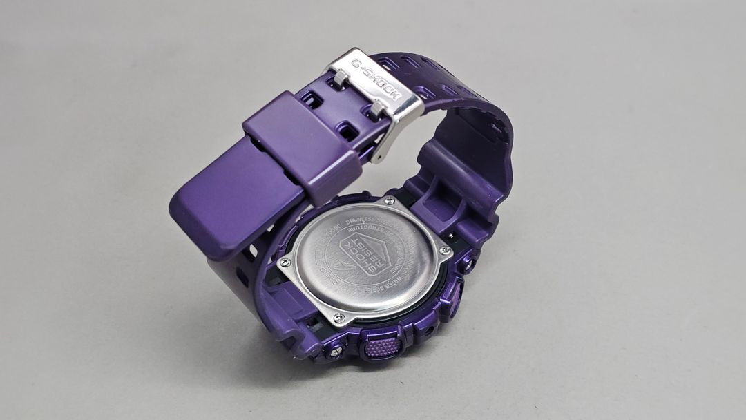 카시오 지샥 GD-100SC 퍼플--7