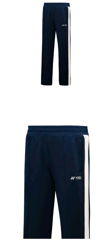 (새상품)요넥스 트레이닝복 상하의 세트95--7