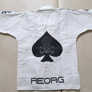 새상품) 타타미 리오그 정글 v.2 화이트 주짓수 도복