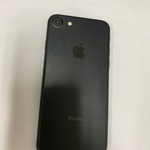 대량 아이폰7 32GB 매트블랙 배터리92% 빈티지 카메라폰 인스타 감성레트로 사진폰 127056