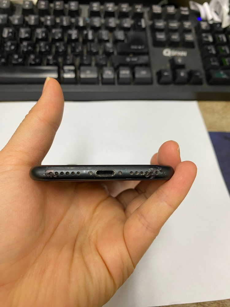 대량 아이폰7 32GB 매트블랙 배터리92% 빈티지 카메라폰 인스타 감성레트로 사진폰 127056--4