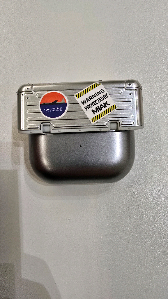 갤럭시 버즈3프로 실버 + 케이스--1